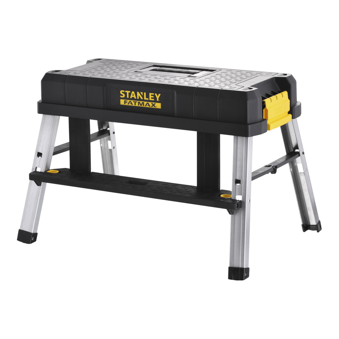 Stanley FATMAX Werkzeugbox mit Tritt