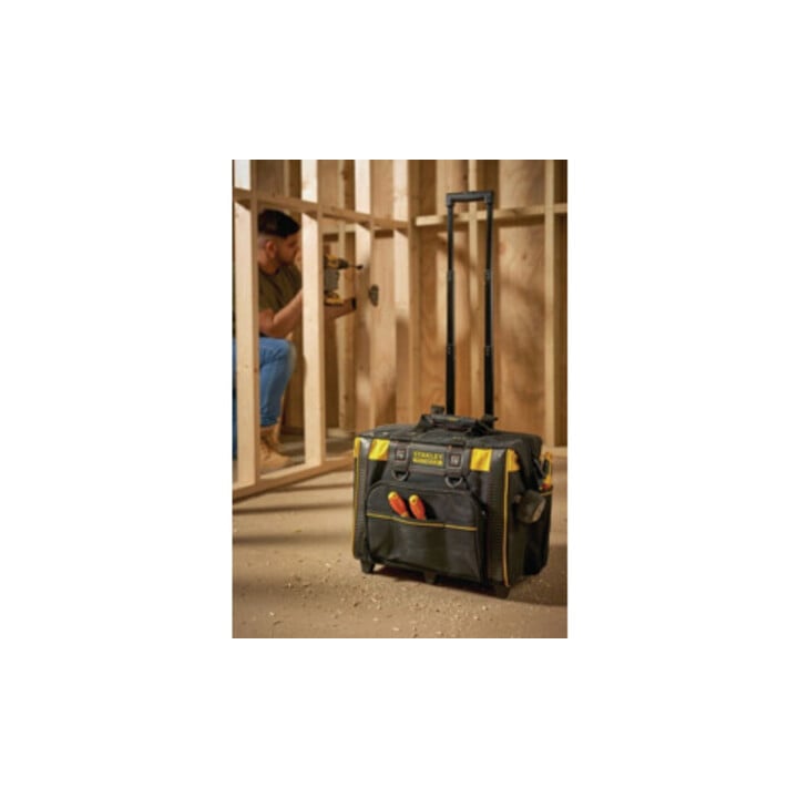 Stanley FatMax Werkzeugkoffer mit Rollen