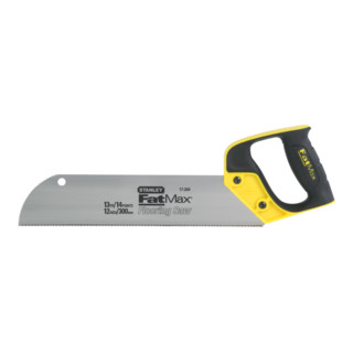 Stanley fineerzaag FatMax 300 mm, fijn