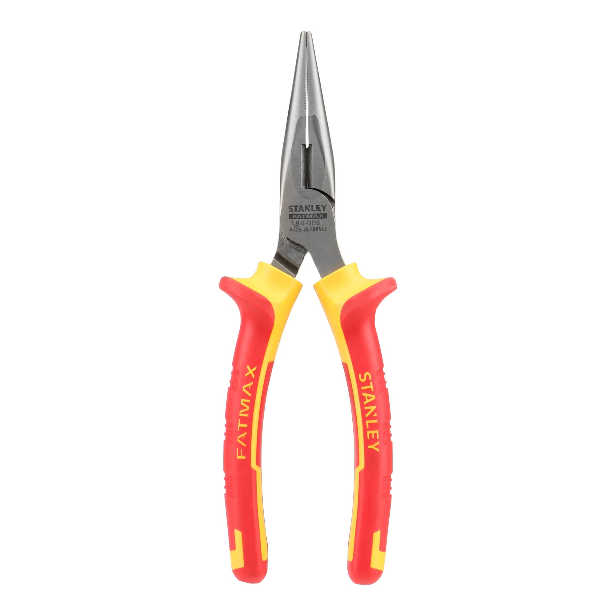 Stanley Flachrundzange FatMax VDE gerade, 160mm