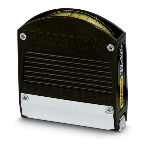 Stanley Flessometro Panoramic 3 m, finestrella