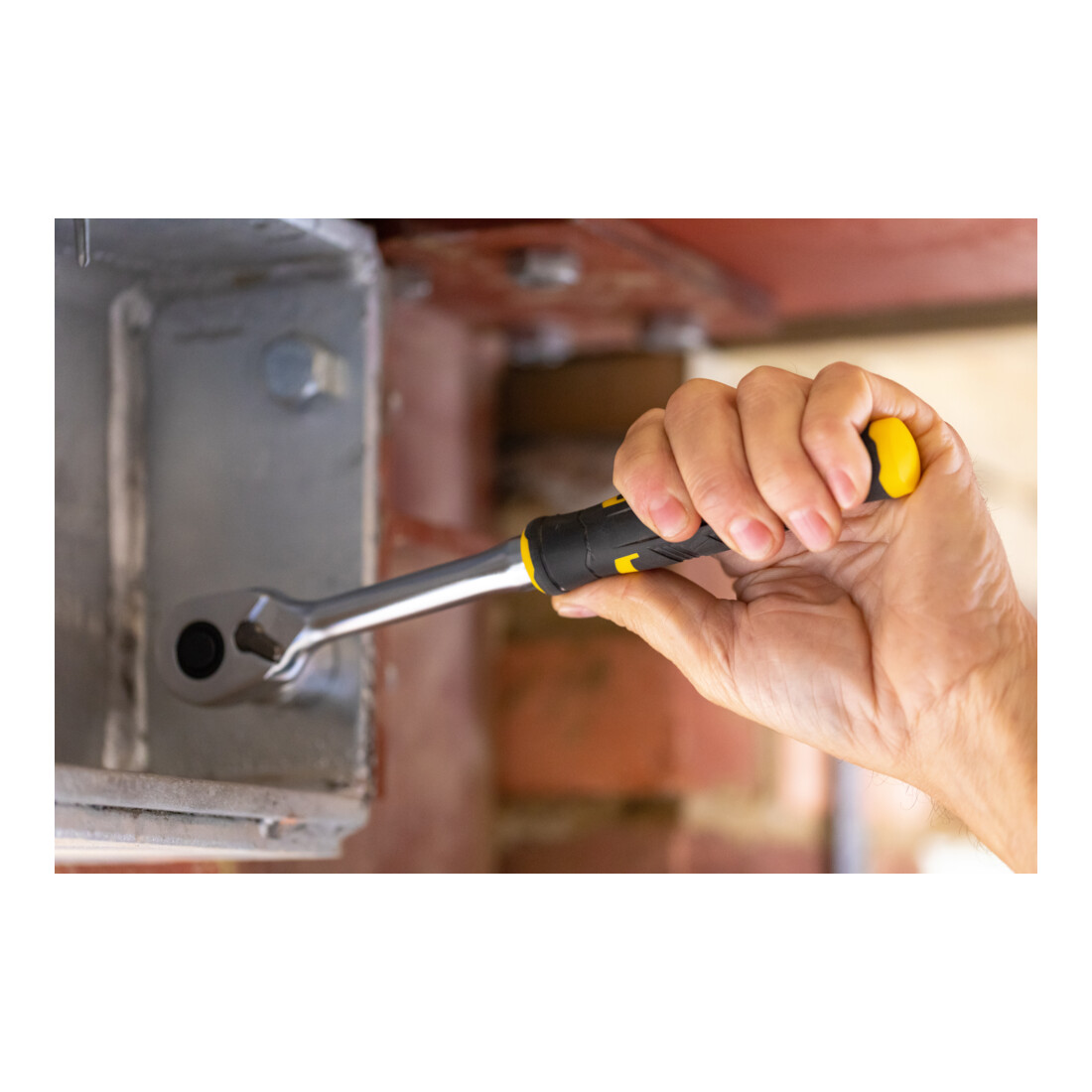 Stanley FM 1/2" High Perfomance 120Z Ratsche