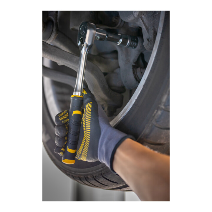 Stanley FM 1/2" High Perfomance 120Z Ratsche