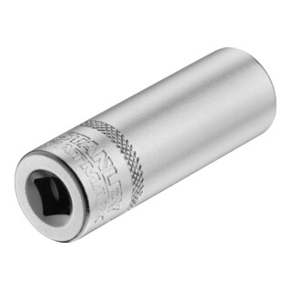 Stanley FM 1/4" 6-Kant Schmale Stecknuss 12mm