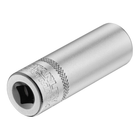 Stanley FM 1/4" 6-Kant Schmale Stecknuss