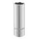 Stanley FM 1/4" 6-Kant Schmale Stecknuss-3