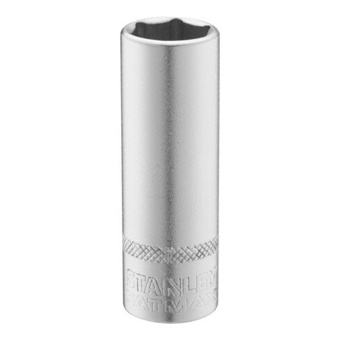 Stanley FM 1/4" 6-Kant Schmale Stecknuss