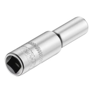 Stanley FM 1/4" 6-Kant Schmale Stecknuss
