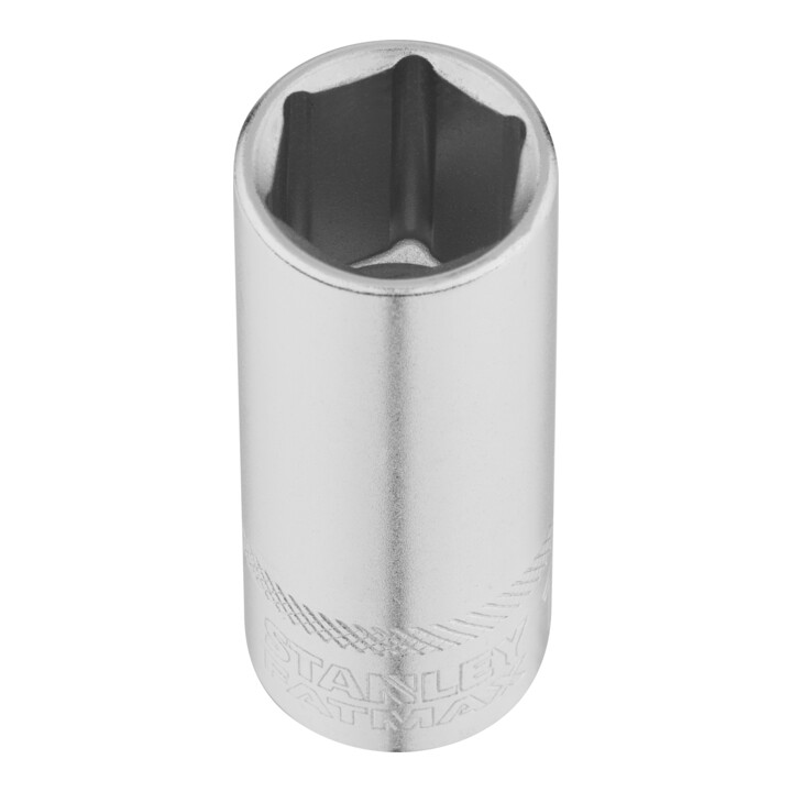 Stanley FM 1/4" 6 pans Douille étroite 14mm