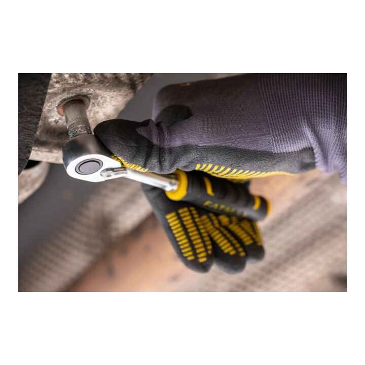 Stanley FM 1/4" High Perfomance 120Z Ratsche