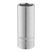 Stanley FM 1/4" 6-kant smalle dop-3