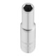 Stanley FM 1/4" Zeskant Smalle Doos 6 mm