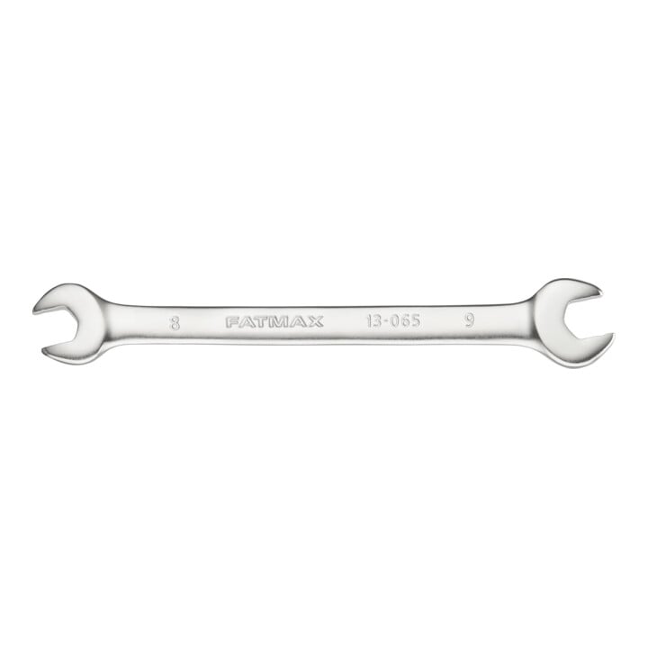 Stanley FM Clé à fourche double 8x9mm