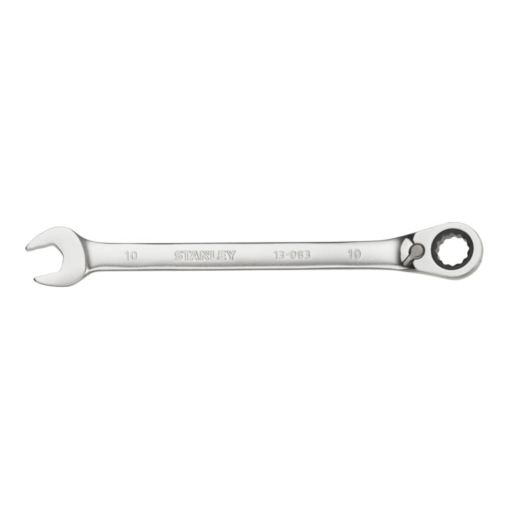 Stanley FM Combinatiesleutel met Ratel 10mm