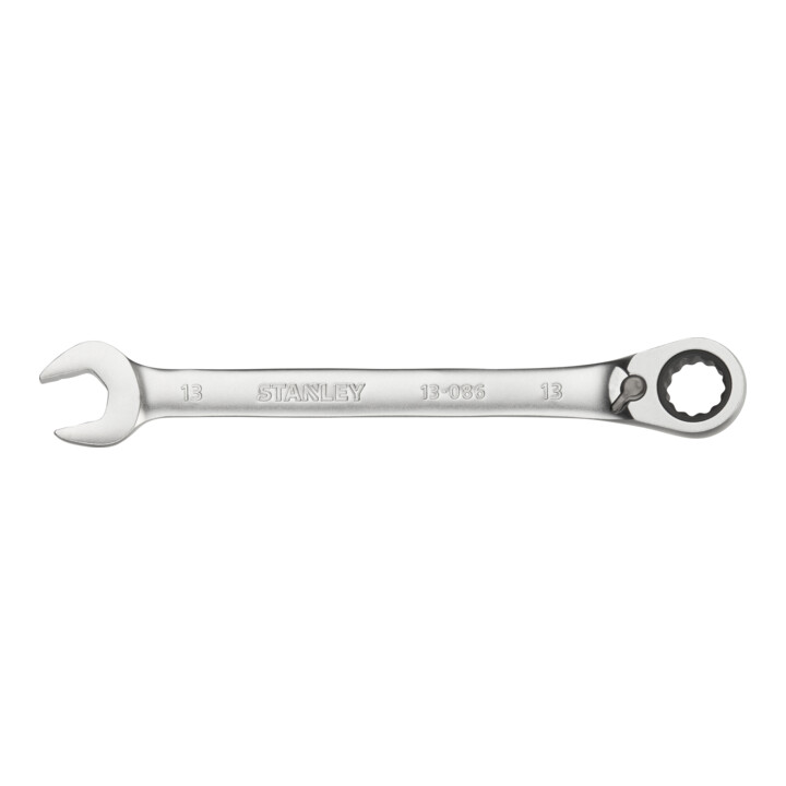Stanley FM Combinatiesleutel met Ratel 13mm