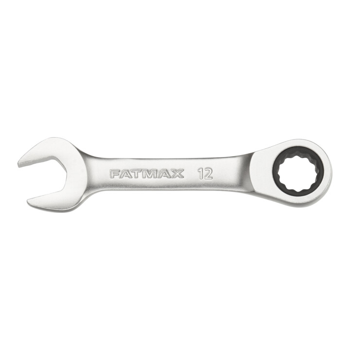 Stanley FM Combinatiesleutel Ratel 12mm kort