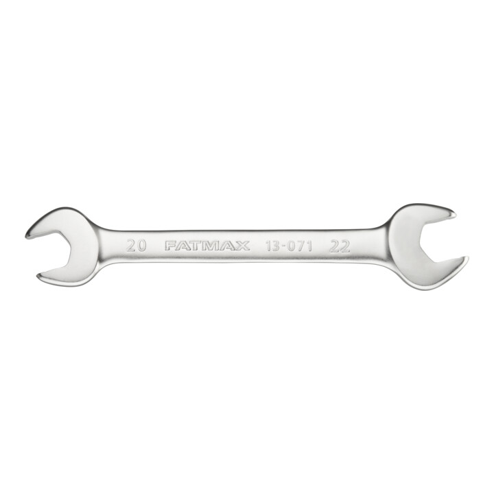 Stanley FM dubbele steeksleutel 20x22mm