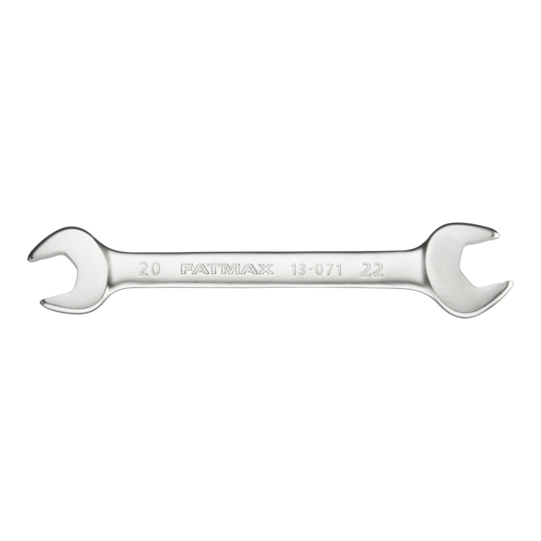 Stanley FM dubbele steeksleutel 20x22mm
