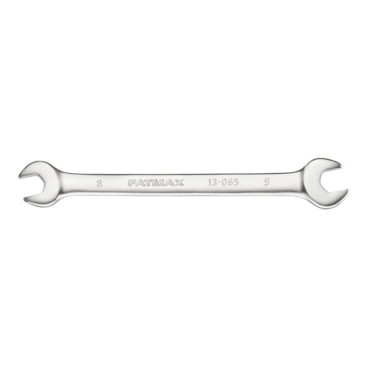 Stanley FM dubbele steeksleutel 8x9mm