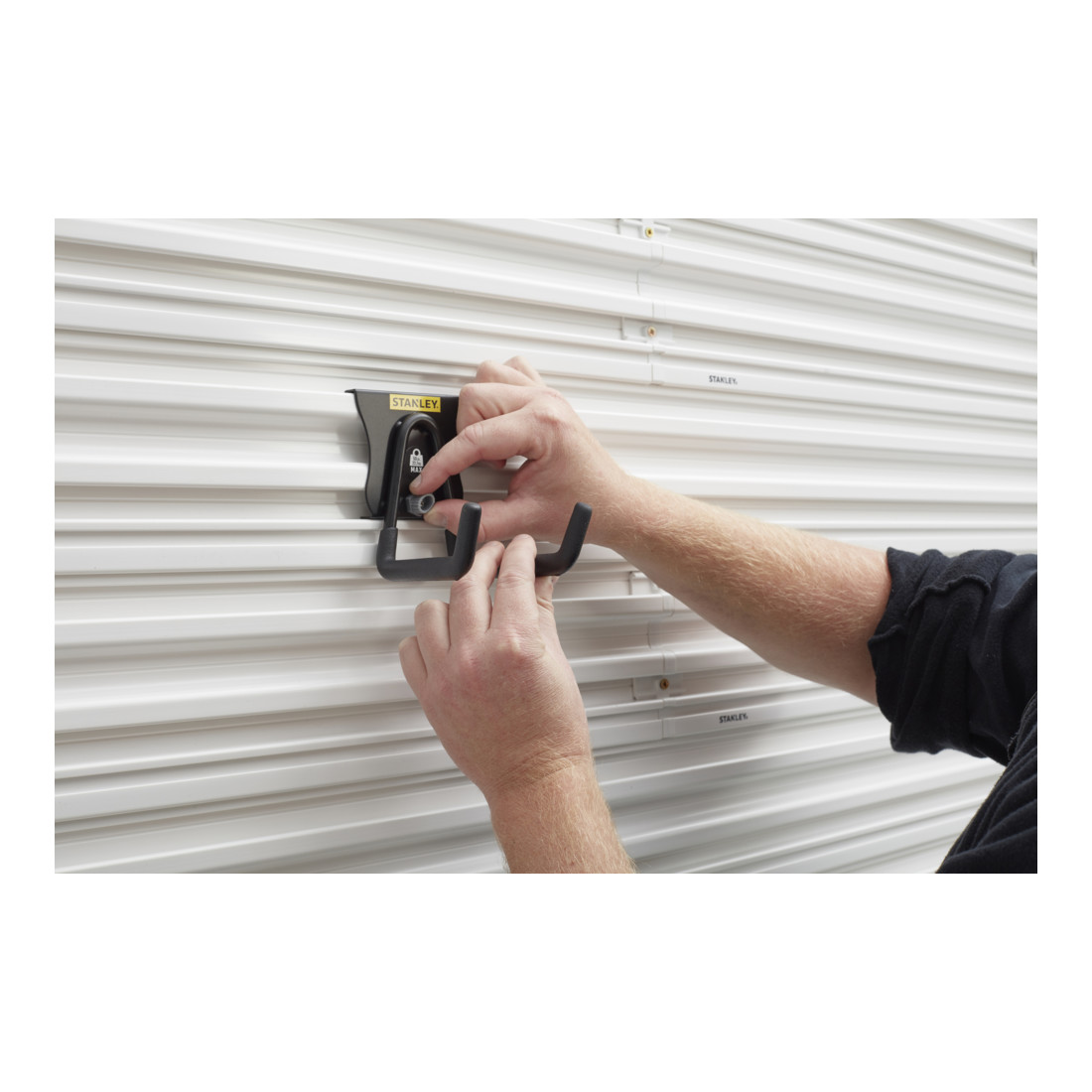 Stanley Gancio doppio corto Trackwalls