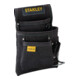 Stanley gereedschap en hamer tas leer-1