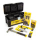 Stanley gereedschap set STHT77668-1 in gereedschapskoffer