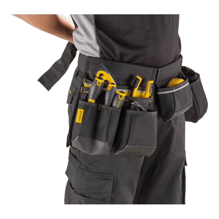 Stanley gereedschapsriem nylon