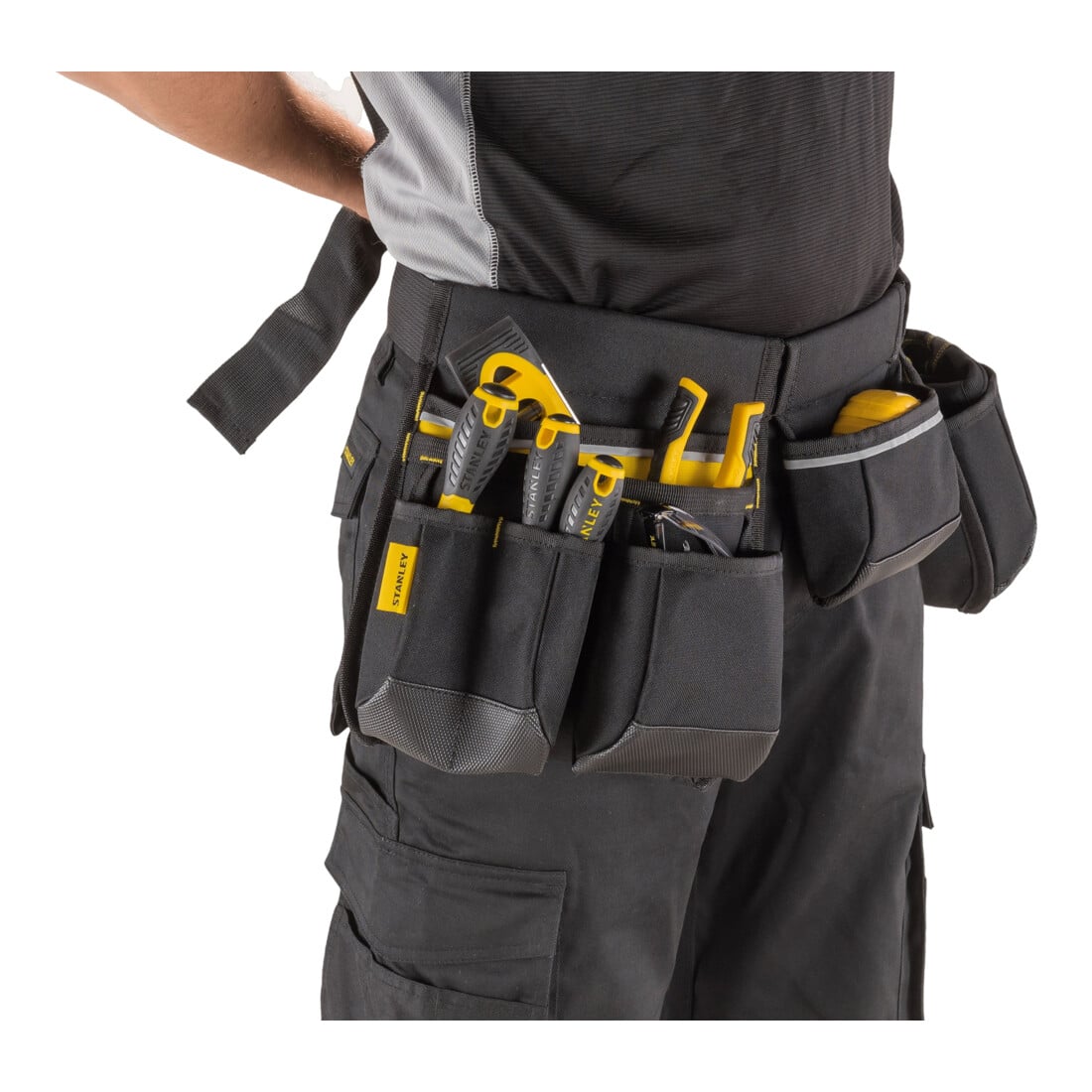 Stanley gereedschapsriem nylon