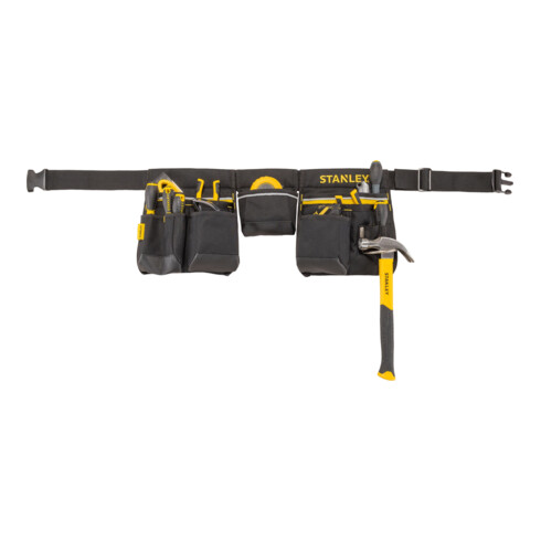 Stanley gereedschapsriem nylon