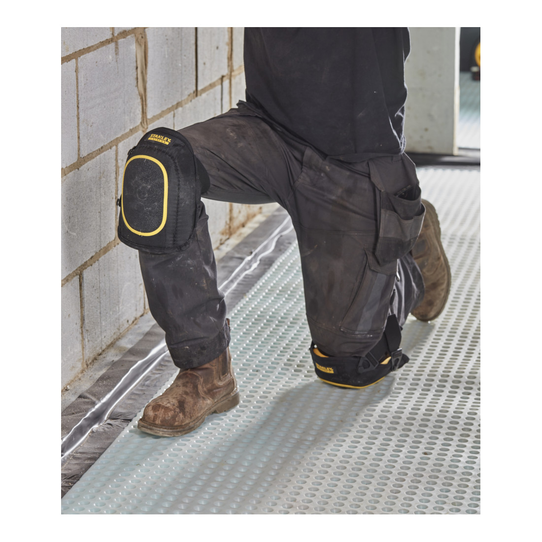 Stanley Ginocchiere per pavimenti piani