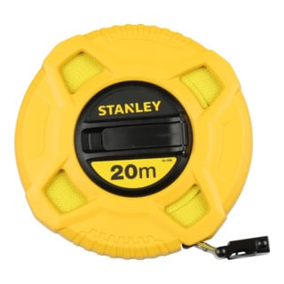 Stanley glasvezel rolmaat 20m/12,7mm