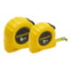 Stanley Global Bandmaß Doppelpack 3m+5m-1