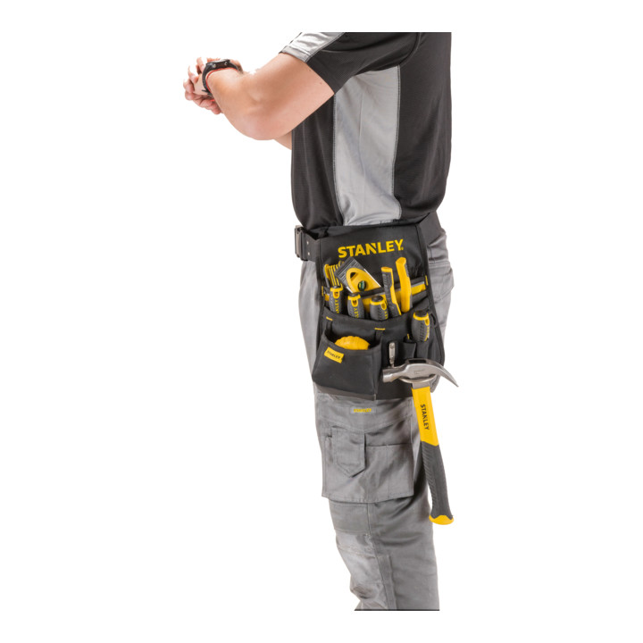 Stanley gordeltas nylon