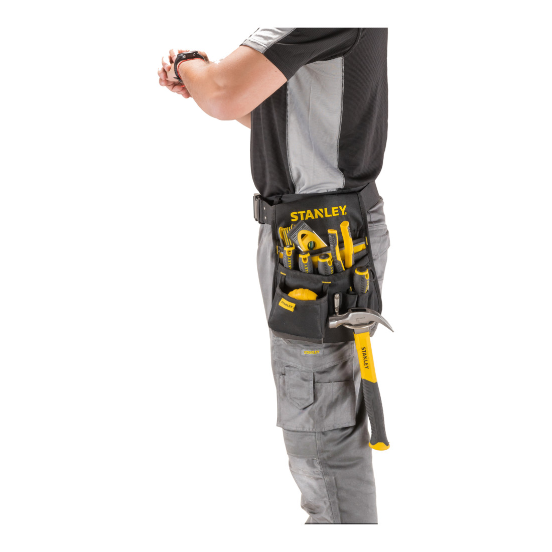 Stanley gordeltas nylon