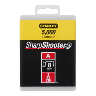 Stanley Graffette tipo A 8mm 5000pz.