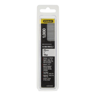 Stanley Graffette TIPO J 25MM / 1"18GA