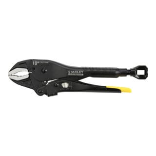 Stanley Gripzange FatMax gebogene Backen, 250mm