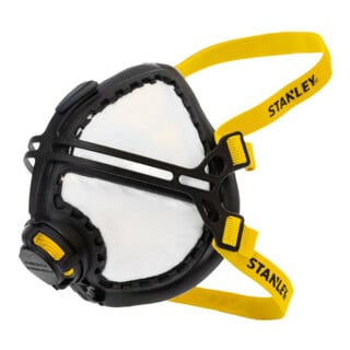 Stanley Halbmaske Lite Pro FFP3 RD antiallergen