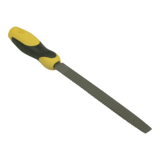 Stanley Halbrundraspel mit Heft, Hieb 1, 200 mm