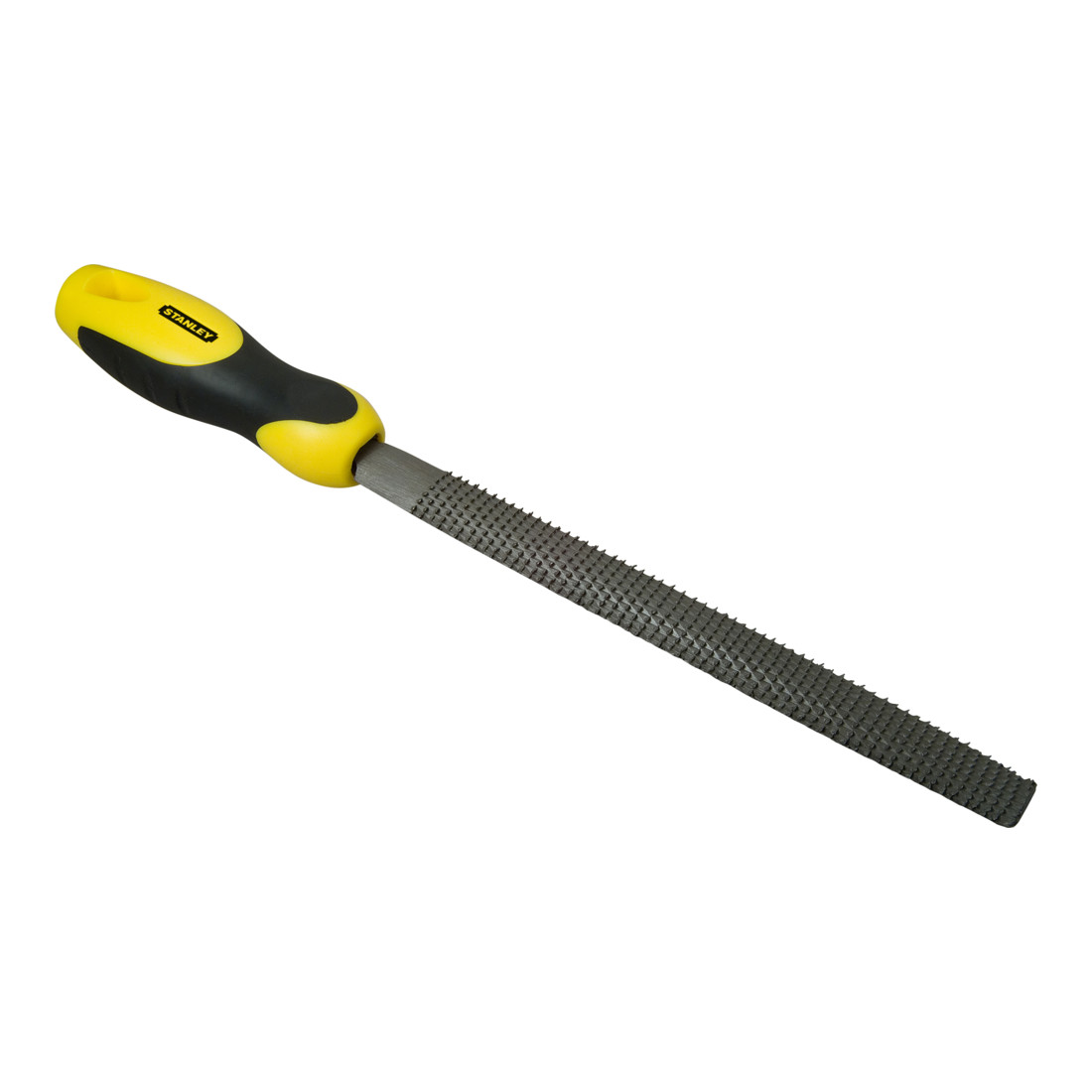 Stanley Halbrundraspel mit Heft, Hieb 2, 200 mm