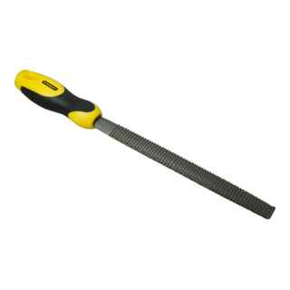 Stanley halfronde rasp met handvat, snede 2, 200 mm