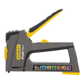 Stanley handtacker en tacker FatMax TR75