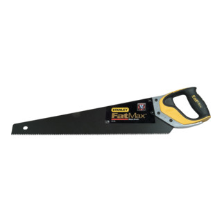 Stanley handzaag FatMa Gen2 Applifon, grove vertanding, met 2K handvat