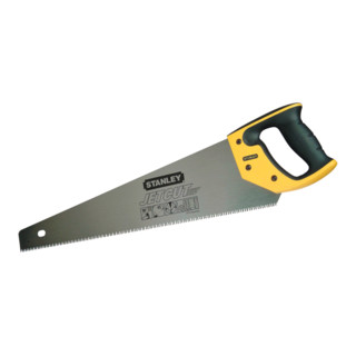 Stanley Handzaag JetCut, fijne vertanding, met 2K-handgreep