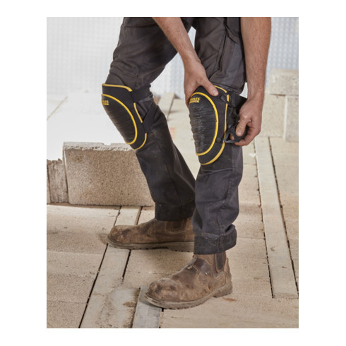 Stanley Hartschalen-Knieschützer