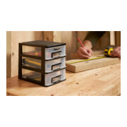 Stanley Home Organizer 3 Schubladen Klein-4