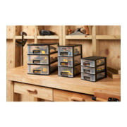 Stanley Home Organizer 3 Schubladen Klein-5