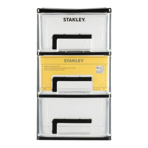 Stanley Home Organizer 3 tiroirs moyen