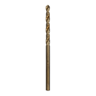 Stanley HSS cobalt boren 4,8 x 86 x 52 mm 10 stuks