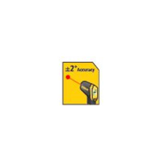 Stanley infrarood thermometer